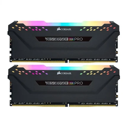 رم دسکتاپ کروسیر مدل VENGEANCE RGB PRO 3600MHz CL 18