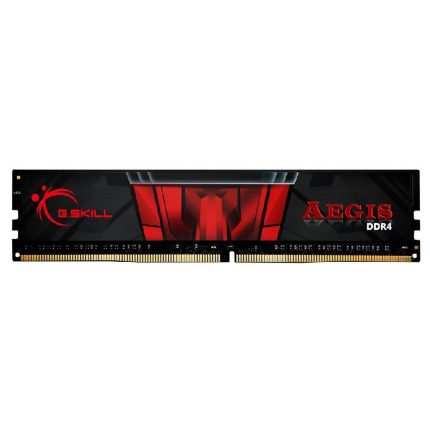 رم G.Skill مدل Aegis DDR4 4GB 2400Mhz CL17