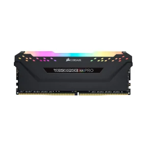 رم دسکتاپ کورسیر مدل VENGEANCE RGB CL16 3200MHz ظرفیت 8 گیگابایت