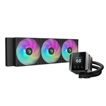 فن پردازنده دیپ کول مدل MYSTIQUE 360 ARGB