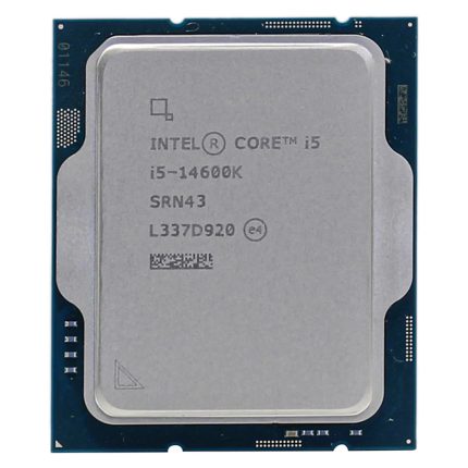 پردازنده کامپیوتر اینتل Core i5-14600K Tray