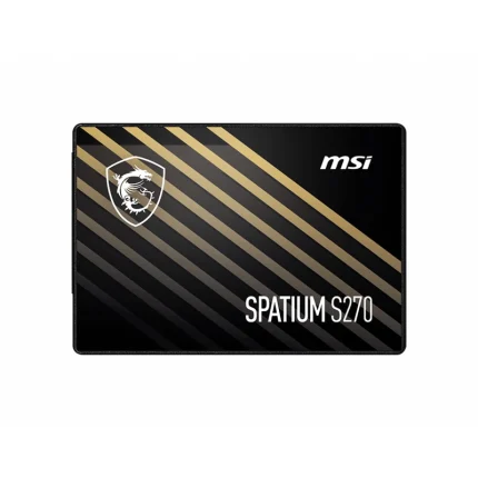 حافظه اس اس دی ام اس آی مدل Spatium S270 ظرفیت 240 گیگابایت
