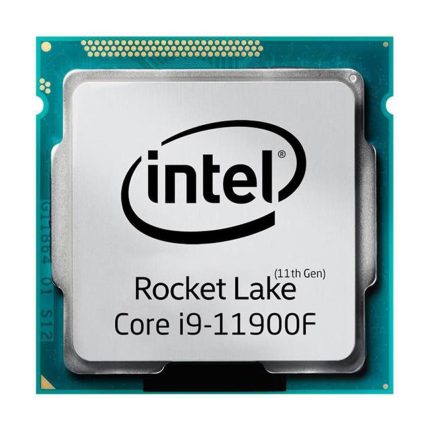 پردازنده اینتل مدل Core i9-11900f Tray