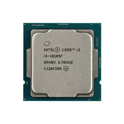 پردازنده کامپیوتر اینتل مدل Core i3-10105F Comet Lake Tray