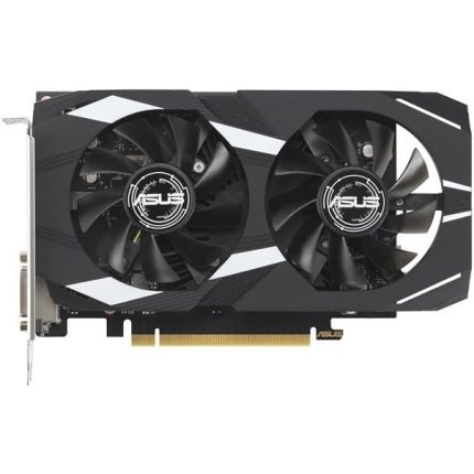 کارت گرافیک ایسوس مدل Dual RTX 3050 OC حافظه 6 گیگابایت
