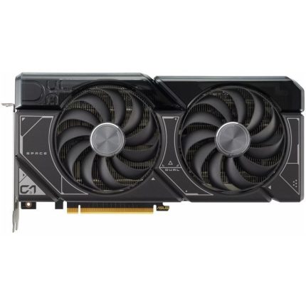 کارت گرافیک ایسوس مدل Dual RTX 4070 SUPER OC حافظه 12 گیگابایت