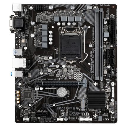 مادربرد گیگابایت GIGABYTE H510M D2VX SI استوک