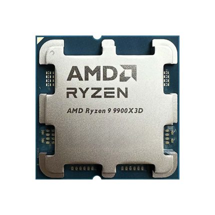 پردازنده AMD Ryzen 9 9900X3D - Tray