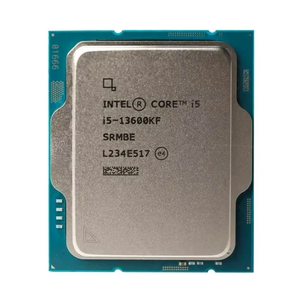 پردازنده کامپیوتر اینتل Core i5-13600KF Raptor Lake Tray