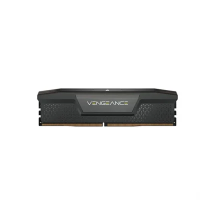 رم کامپیوتر کورسیر تک کاناله مدل VENGEANCE فرکانس 5200 مگاهرتز DDR5 تایمینگ CL40 حافظه 16 گیگابایت