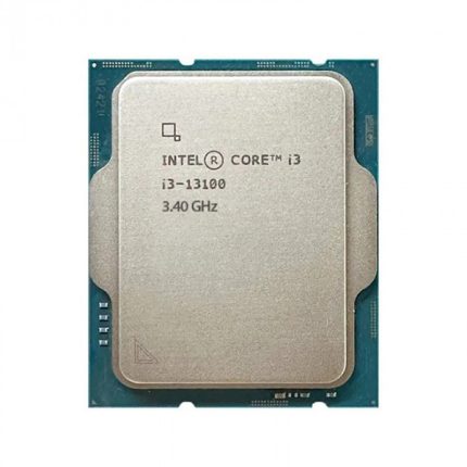 پردازنده اینتل مدل Core i3 13100 Tray New