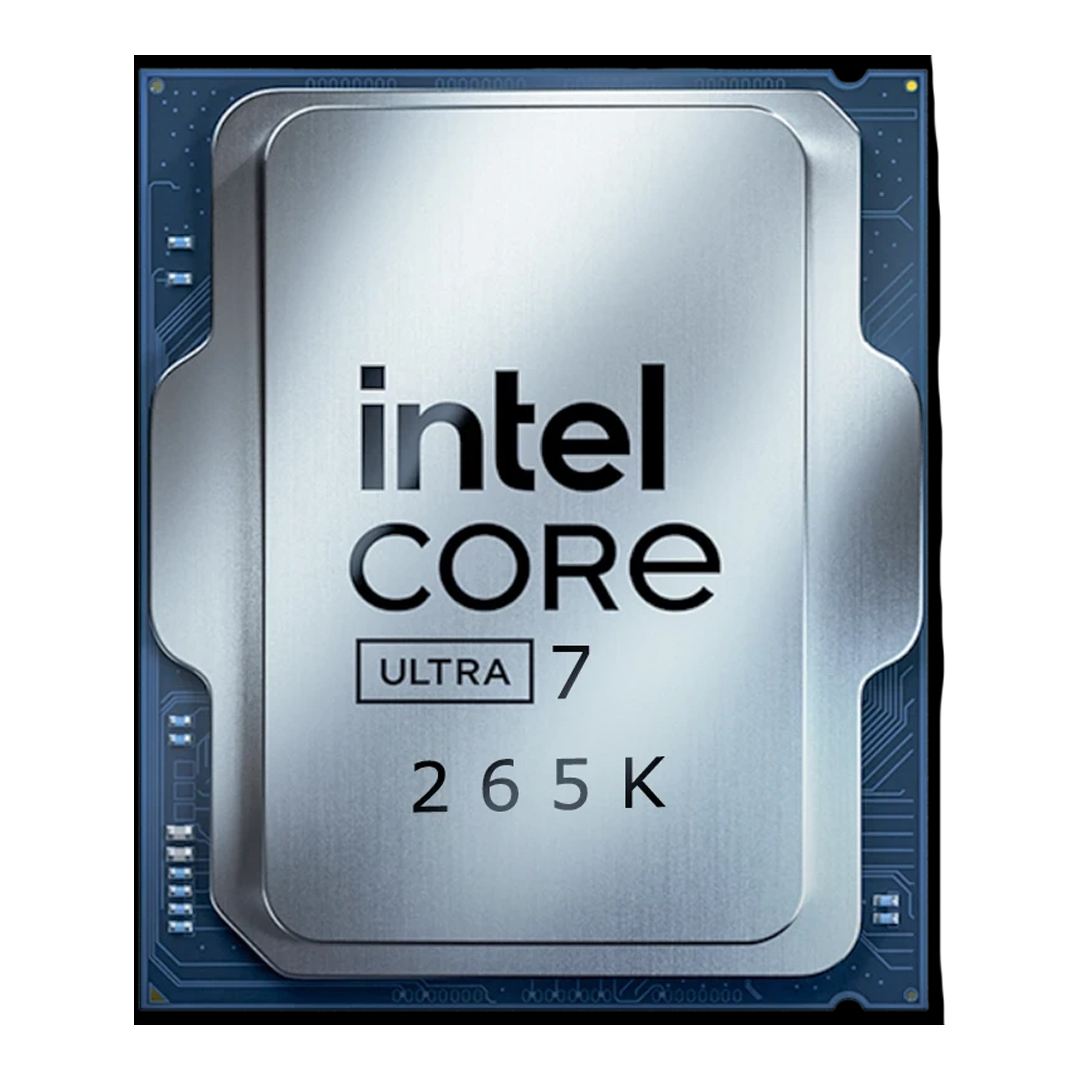 1 پردازنده کامپیوتر اینتل مدل Core Ultra 7 265K Tray