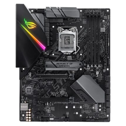 مادربرد ایسوس مدل Rog Strix B360-F Gaming DDR4 استوک