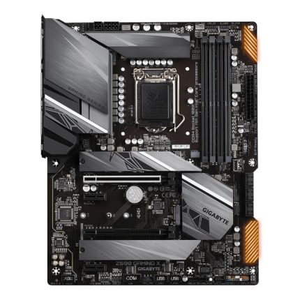 مادر برد گیگابایت مدل Z590 GAMING X DDR4 استوک