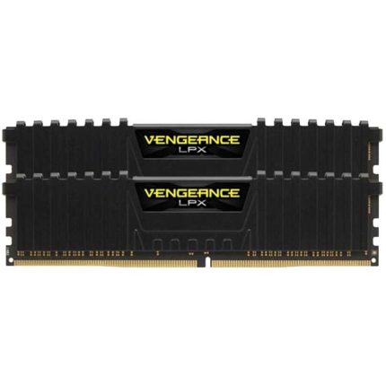 رم کورسیر مدل VENGEANCE LPX 64GB DUAL 5200MHz CL40 DDR5