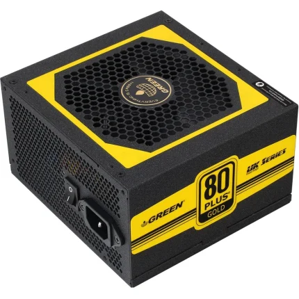 پاور 550 وات گرین مدل GP550A-UK