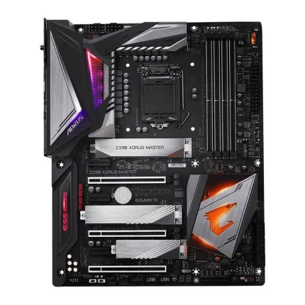 مادربرد گیگابایت مدل Z390 AORUS MASTER