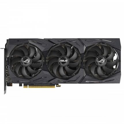 کارت گرافیک ایسوس مدل ROG STRIX GTX 1660 Ti 6G استوک