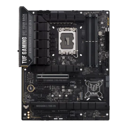 مادربرد ایسوس مدل TUF GAMING Z790-PRO WIFI استوک