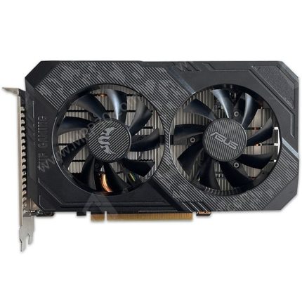 کارت گرافیک ایسوس TUF Gaming GTX1650 OC حافظه ۴ گیگابایت استوک