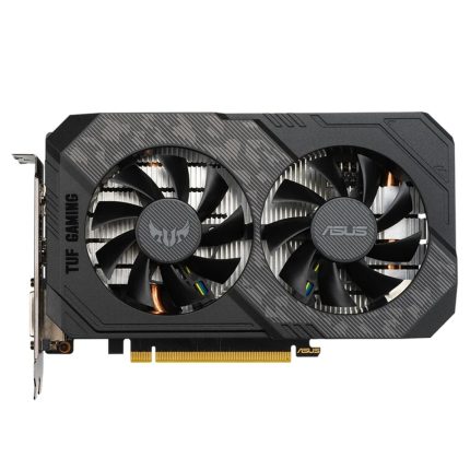 کارت گرافیک ایسوس مدل TUF GTX 1650 SUPER حافظه 4 گیگابایت استوک