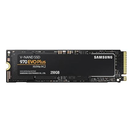 اس اس دی سامسونگ مدل 970EVO PLUS ظرفیت 250 گیگابایت