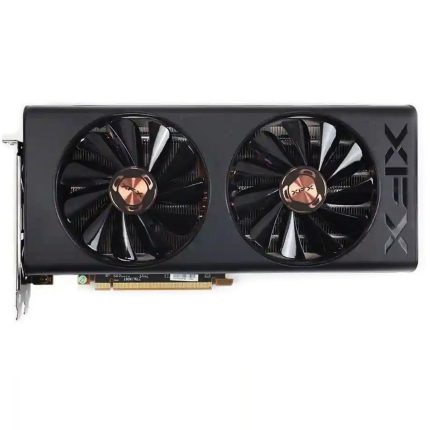 کارت گرافیک XFX مدل RX 5600 XT THICC II حافظه 6 گیگابایت