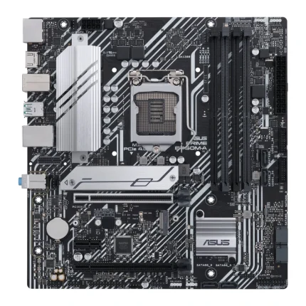 مادربرد ایسوس مدل PRIME B560M-A استوک