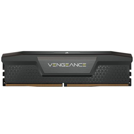 رم کامپیوتر کورسیر تک کاناله Vengeance فرکانس 5200 مگاهرتز DDR5 تایمینگ CL40 حافظه 32 گیگابایت