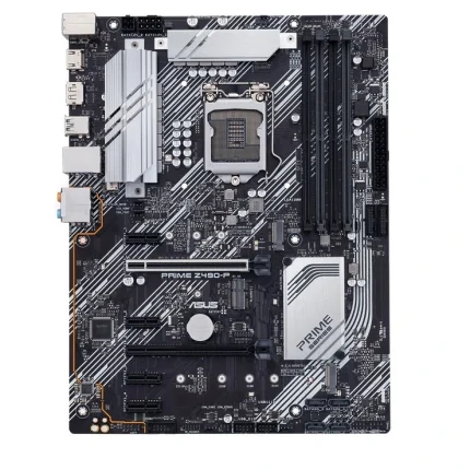 مادربرد ایسوس مدل PRIME Z490-P استوک