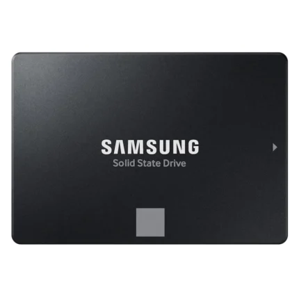 اس اس دی SATA سامسونگ مدل EVO 870 ظرفیت 250 گیگابایت