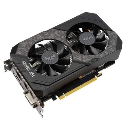 کارت گرافیک ایسوس مدل TUF Gaming GTX 1660 Super OC حافظه 6 گیگابایت استوک