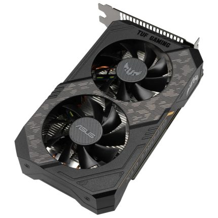 کارت گرافیک ایسوس مدل TUF GTX 1650 SUPER حافظه 4 گیگابایت استوک