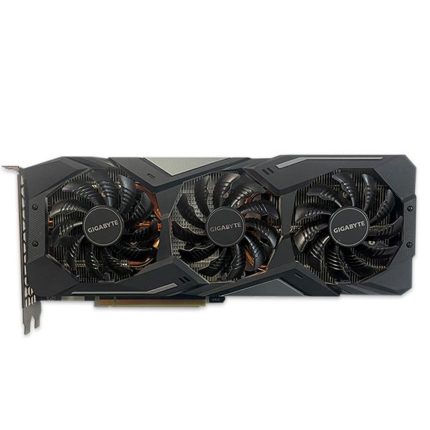 کارت گرافیک گیگابایت مدل GTX 1660 Super GAMING OC حافظه 6 گیگابایت استوک