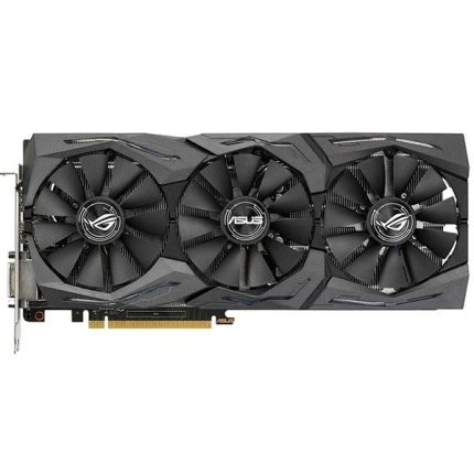 کارت گرافیک ایسوس ROG STRIX GTX 1060 O6G GAMING استوک