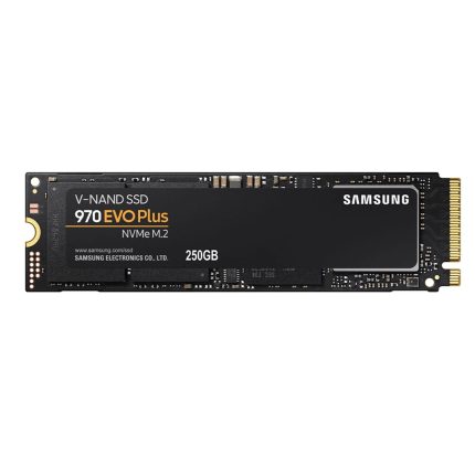 حافظه SSD اینترنال سامسونگ مدل 970EVO Plus M.2 2280 NVMe ظرفیت 250 گیگابایت