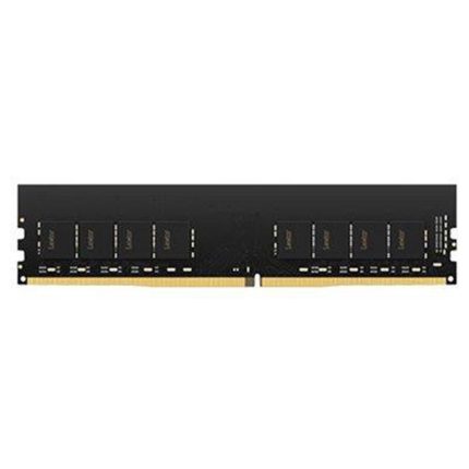 رم کامپیوتر لکسار تک کاناله DDR4 مدل LD4AU016G فرکانس 3200mhz تایمینگ CL22 حافظه 16 گیگابایت