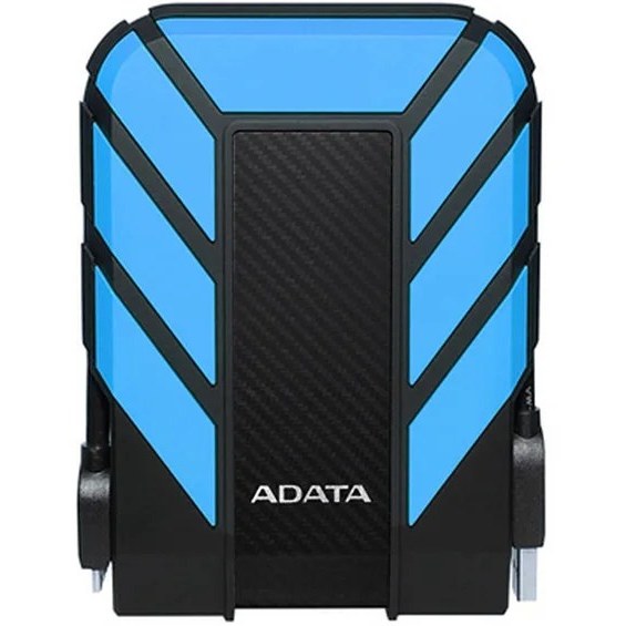 1 هارد اکسترنال ای دیتا مدل HD710 Pro ظرفیت 2 ترابایت با استاندارد ارتباطی USB 3.2 Gen1 استوک