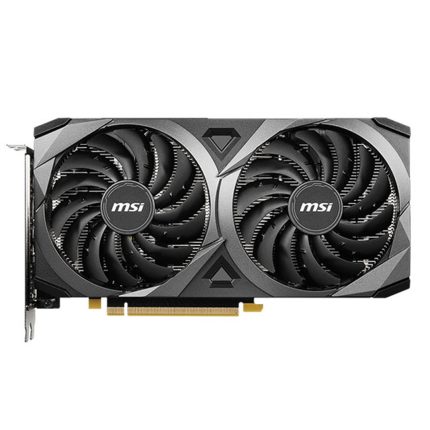 کارت گرافیک MSi مدل RTX 3060 Ti VENTUS 2X حافظه ۸ گیگابایت استوک
