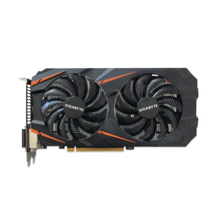 کارت گرافیک گیگابایت GeForce GTX 1060 6G دو فن