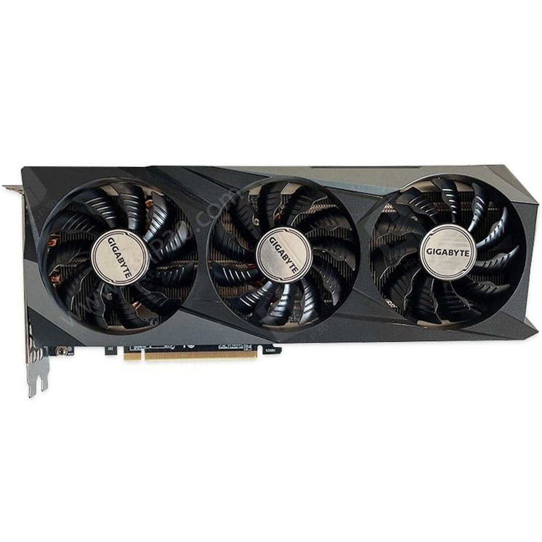 1 کارت گرافیک گیگابایت RTX 3070 Gaming حافظه 8 گیگابایت استوک