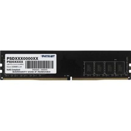 رم پاتریوت 16 گیگابایت DDR5 فرکانس 5200 مگاهرتز (Ram 16 5200 patriot ddr5)