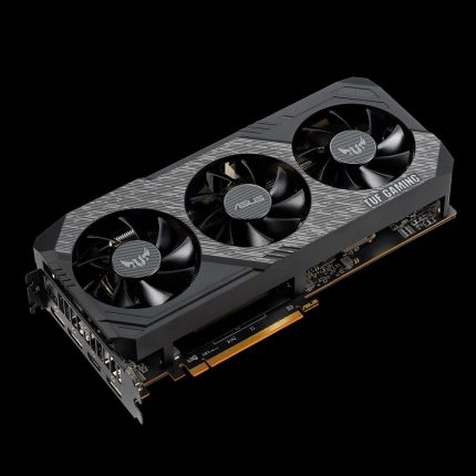 کارت گرافیک ایسوس TUF Gaming RX 5700 XT 8GB GDDR6 استوک