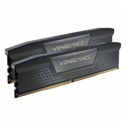 رم کامپیوتر کورسیر دو کاناله سرعت 6000MT/s ظرفیت 32 گیگابایت کارکرده (استوک) | Corsair Dual Channel 6000MT/s 32GB Used Computer RAM