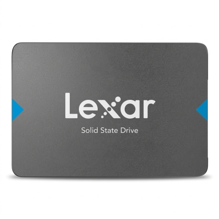 اس اس دی اینترنال لکسار مدل NQ100 ظرفیت 1 ترابایت SATA 2.5 اینچ نو با گارانتی اصلی